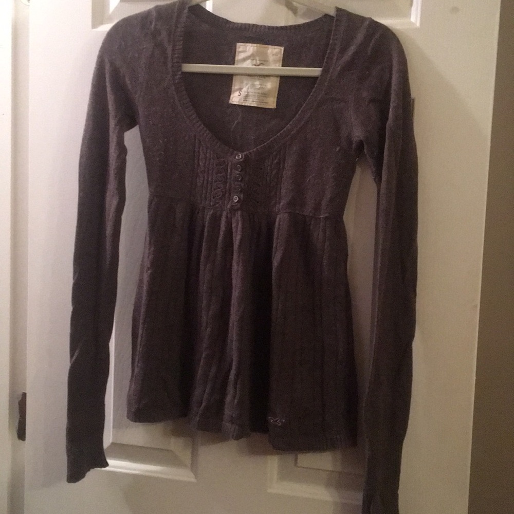 Hollister Sweater